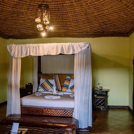 Kuriftu Resort And Spa Bishoftu 外观 照片