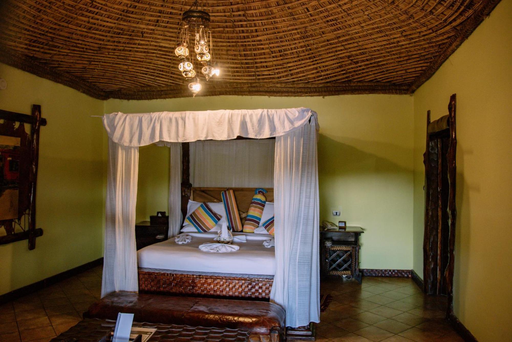 Kuriftu Resort And Spa Bishoftu 外观 照片