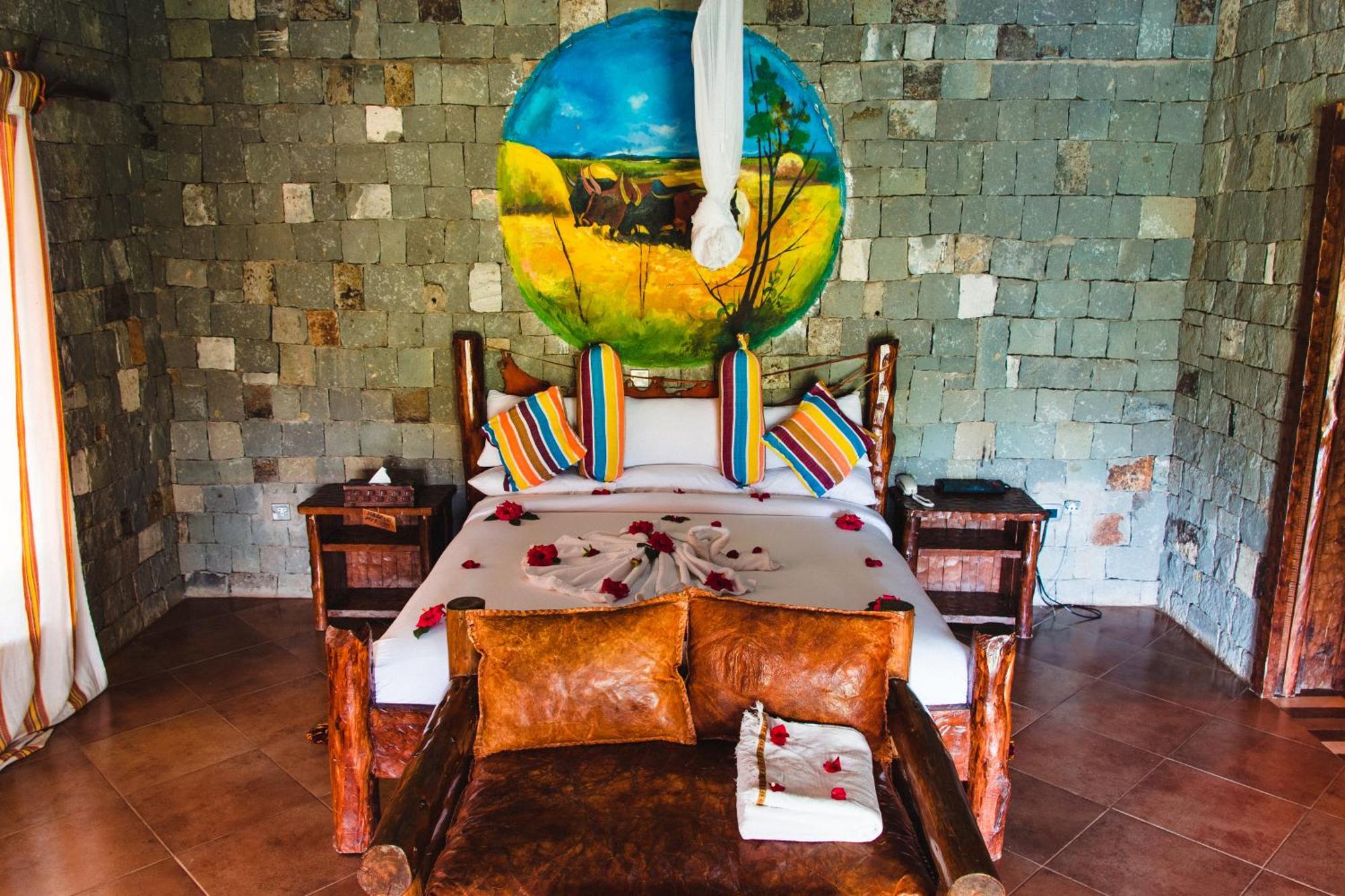 Kuriftu Resort And Spa Bishoftu 外观 照片