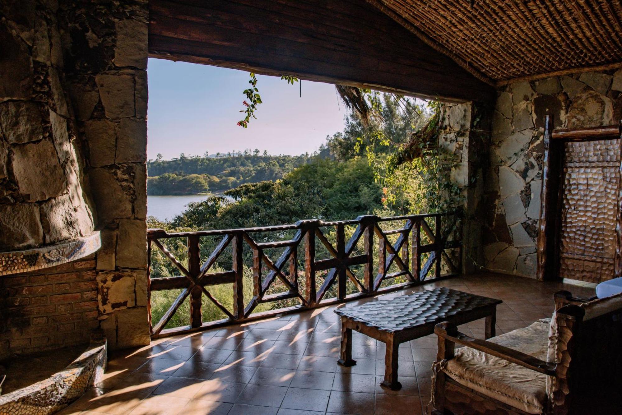 Kuriftu Resort And Spa Bishoftu 外观 照片