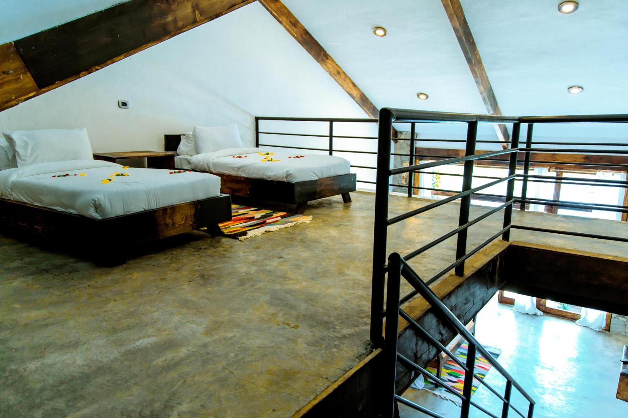 Kuriftu Resort And Spa Bishoftu 外观 照片