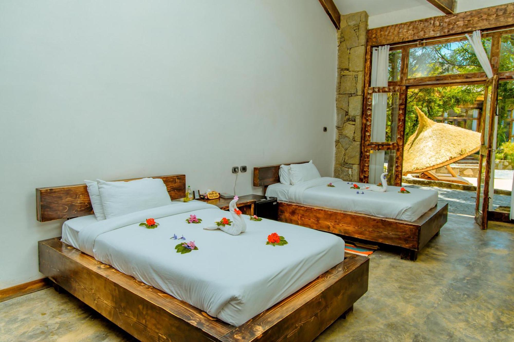 Kuriftu Resort And Spa Bishoftu 外观 照片