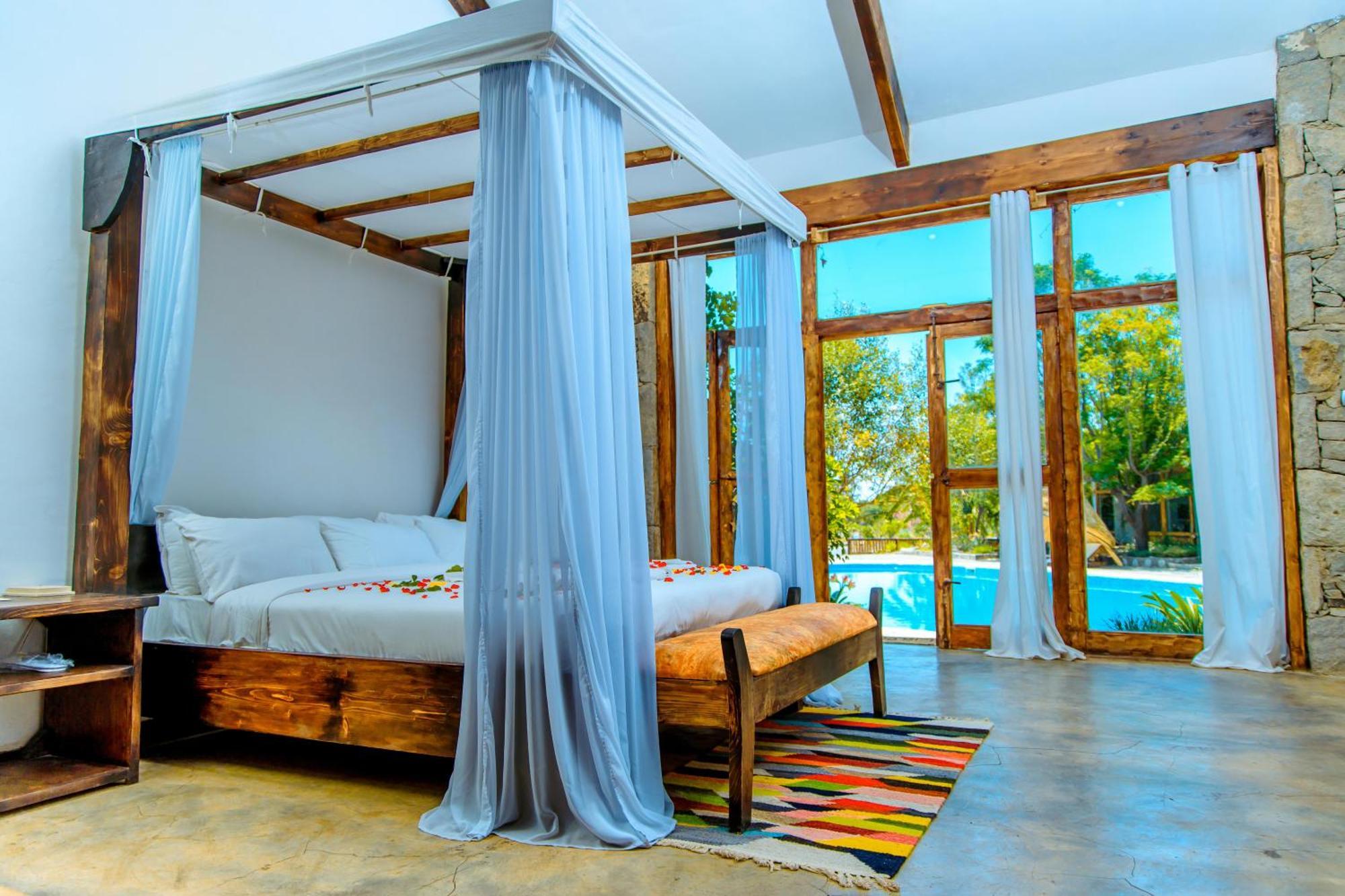 Kuriftu Resort And Spa Bishoftu 外观 照片