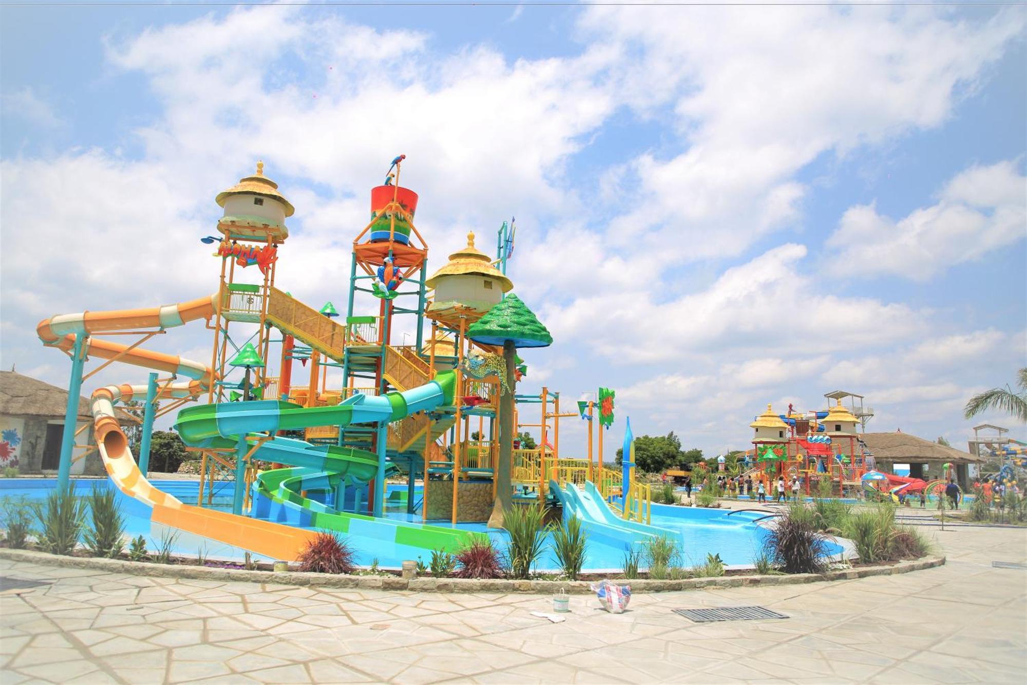 Kuriftu Resort And Spa Bishoftu 外观 照片