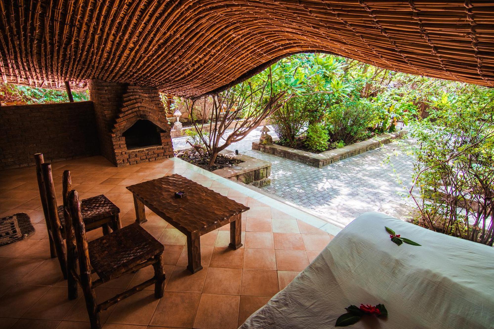 Kuriftu Resort And Spa Bishoftu 外观 照片