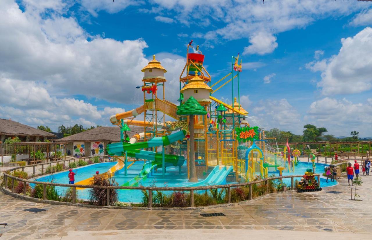 Kuriftu Resort And Spa Bishoftu 外观 照片