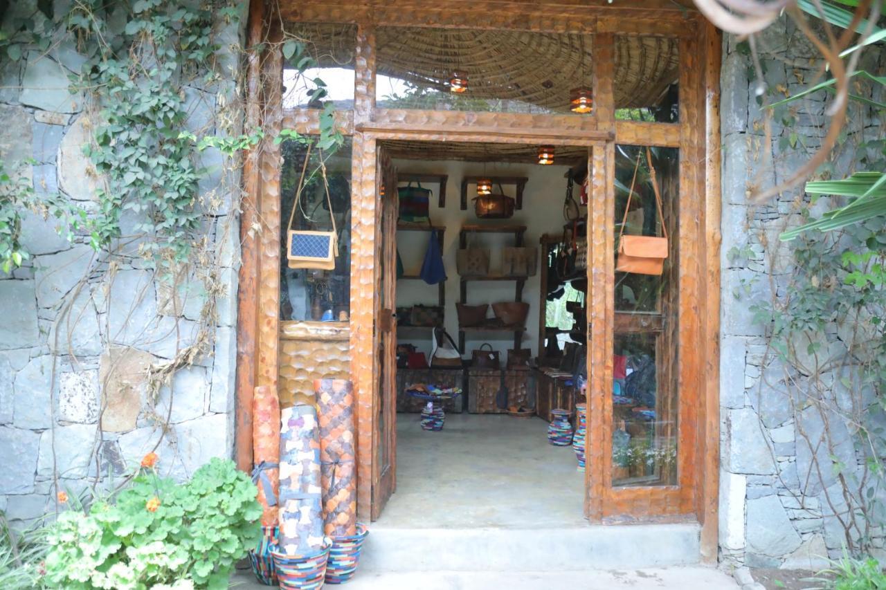 Kuriftu Resort And Spa Bishoftu 外观 照片