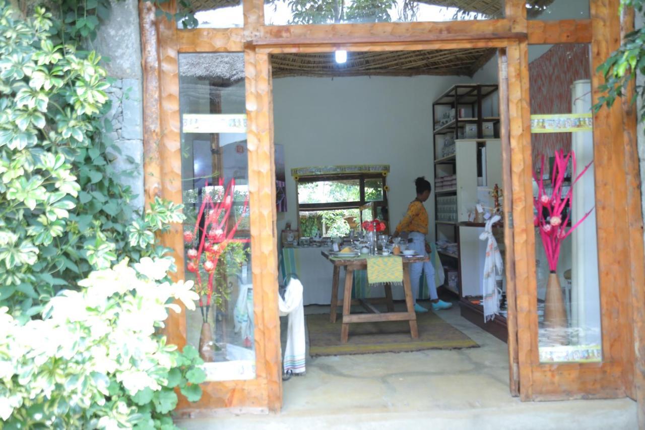 Kuriftu Resort And Spa Bishoftu 外观 照片