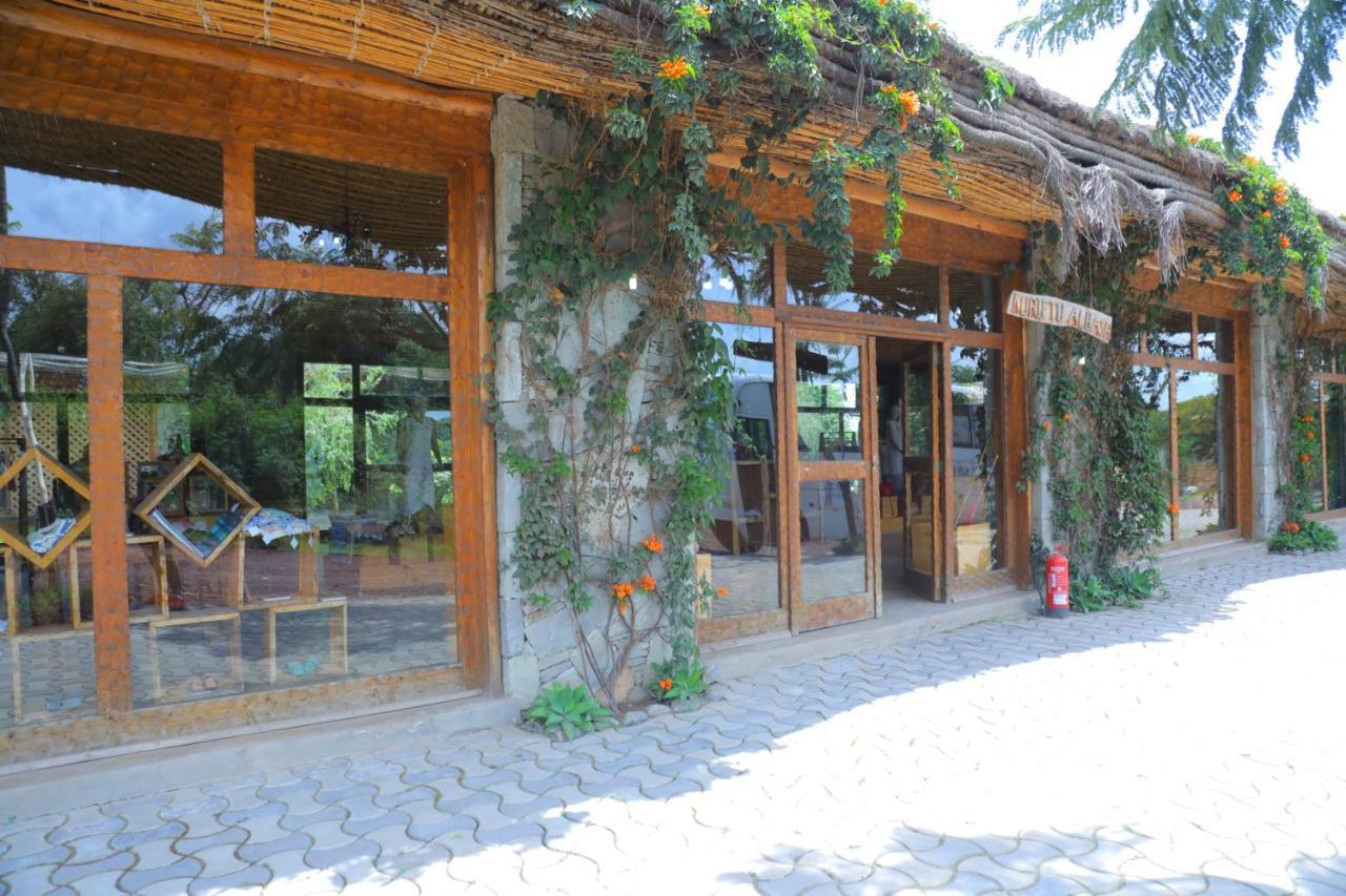 Kuriftu Resort And Spa Bishoftu 外观 照片