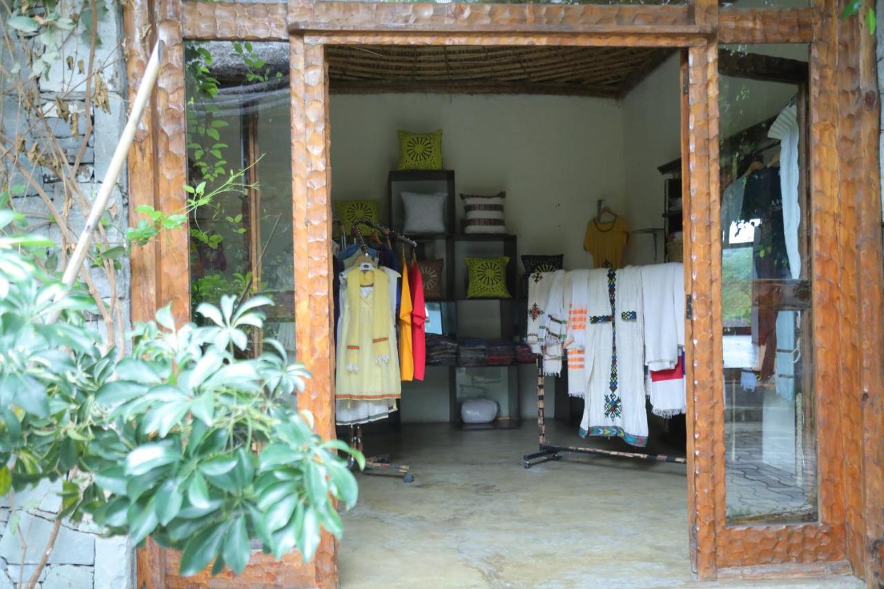 Kuriftu Resort And Spa Bishoftu 外观 照片