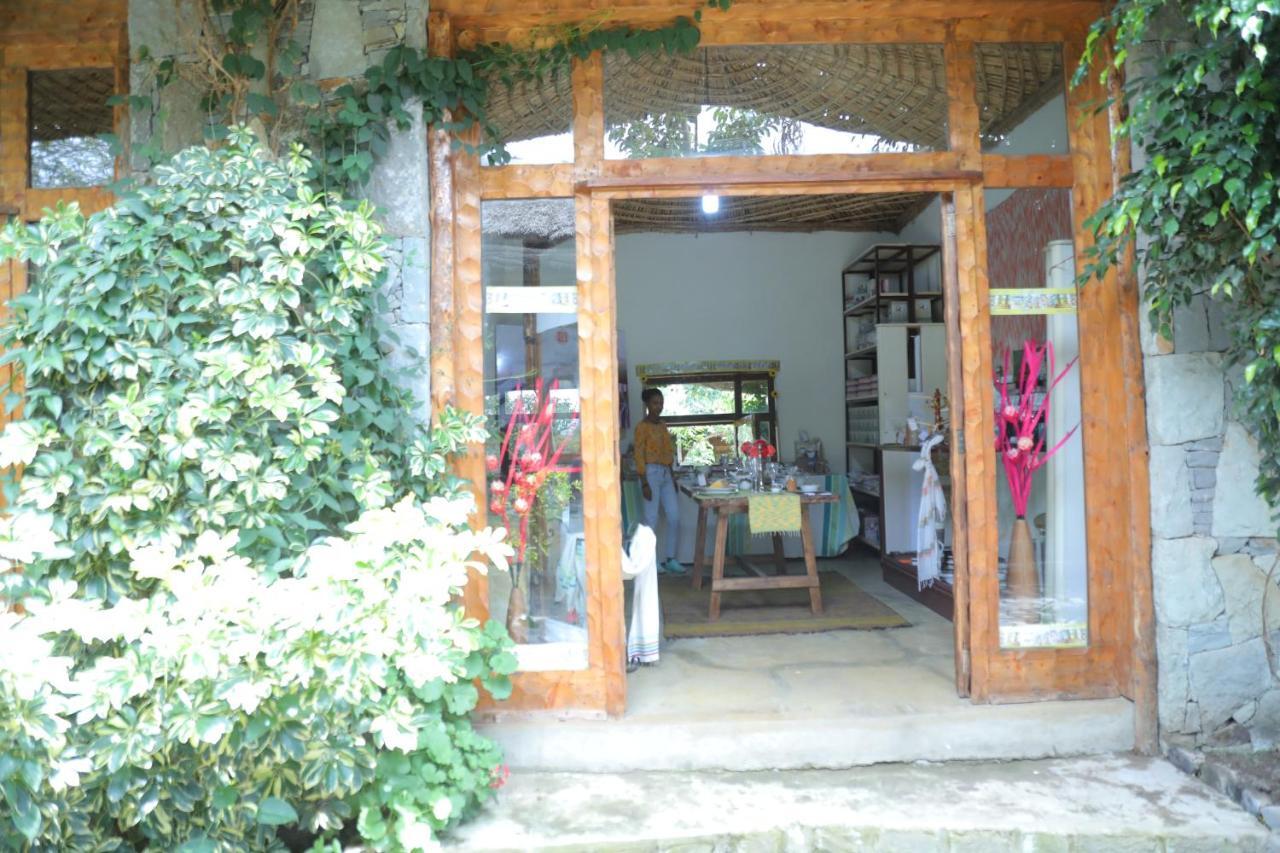 Kuriftu Resort And Spa Bishoftu 外观 照片
