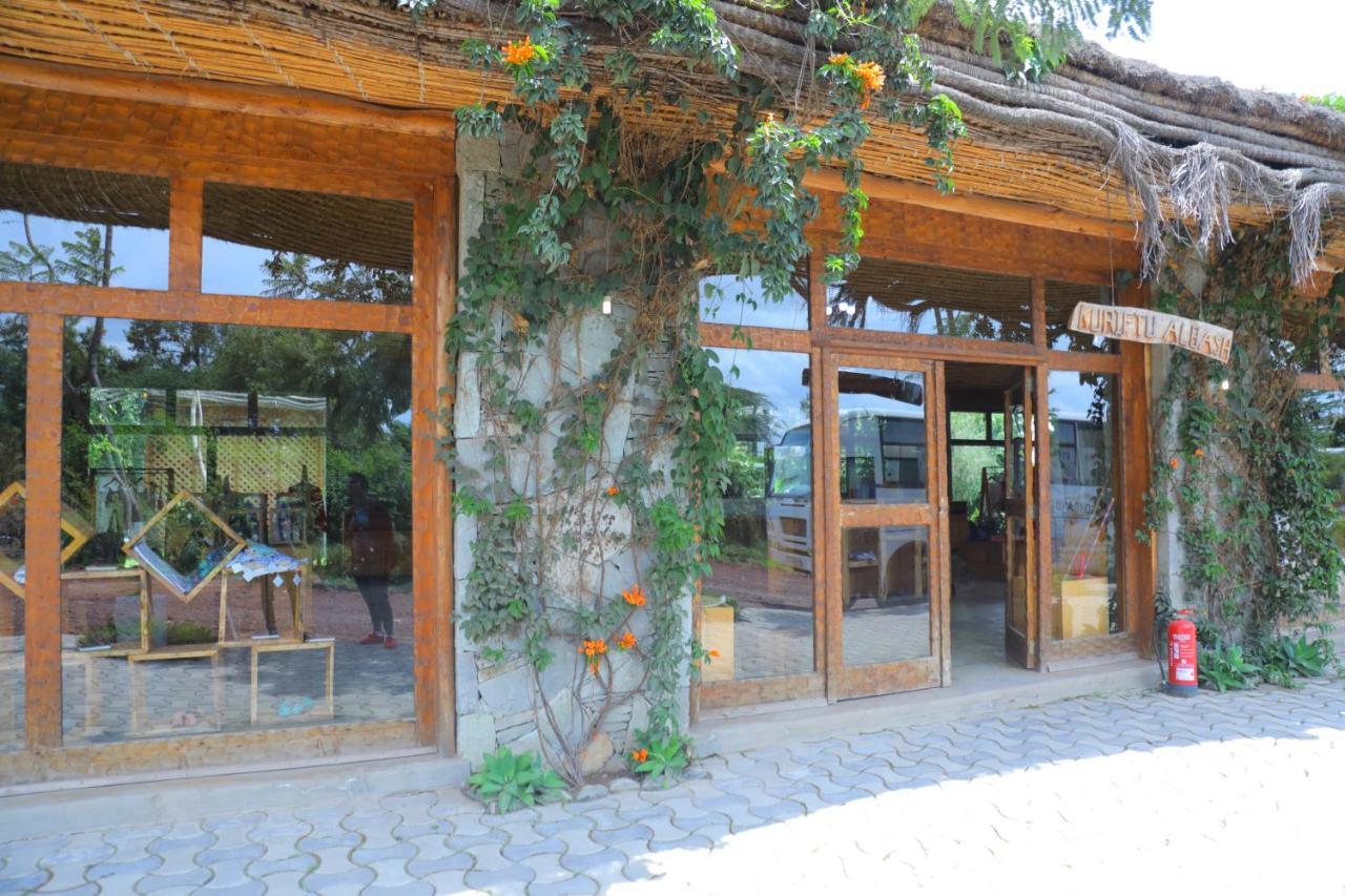 Kuriftu Resort And Spa Bishoftu 外观 照片