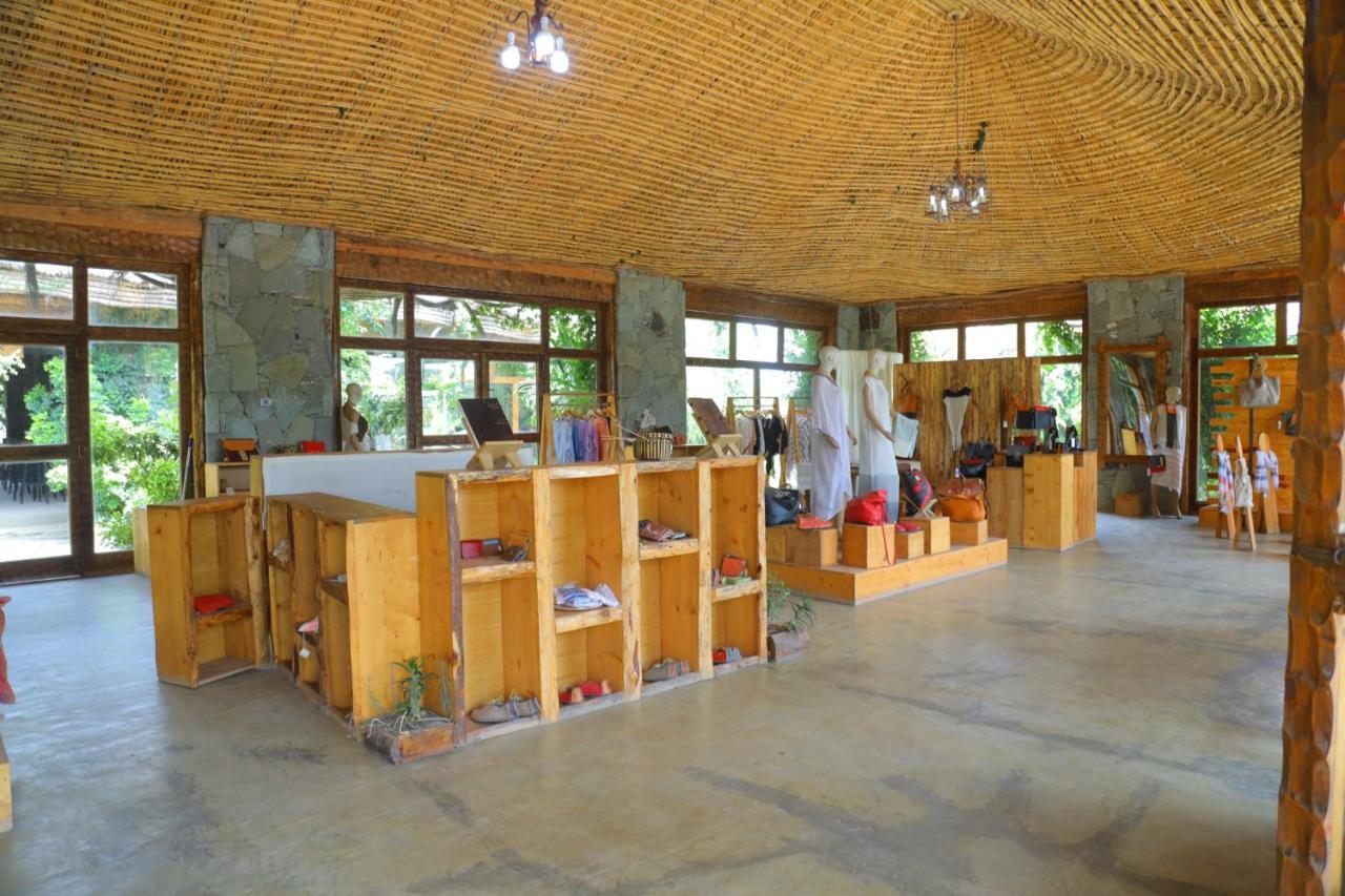 Kuriftu Resort And Spa Bishoftu 外观 照片