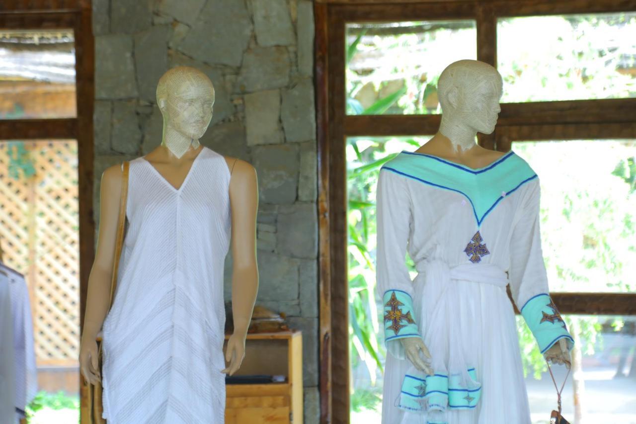 Kuriftu Resort And Spa Bishoftu 外观 照片
